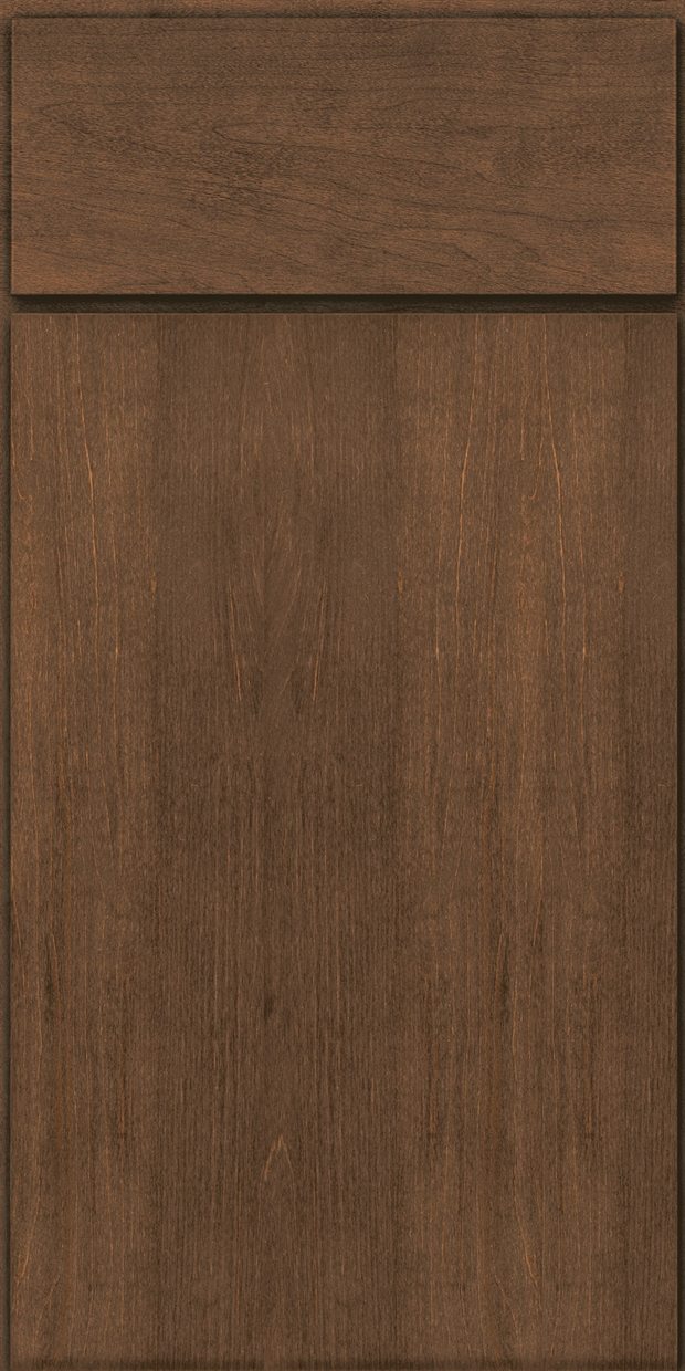 Merillat Classic Colton door in Maple Kodiak